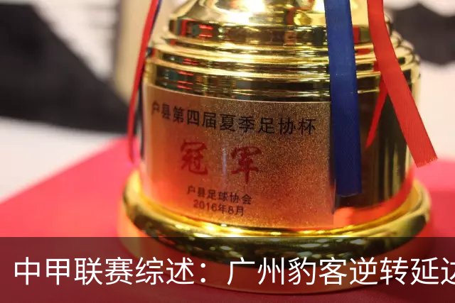 中甲联赛综述：广州豹客逆转延边 南通遭广西击败